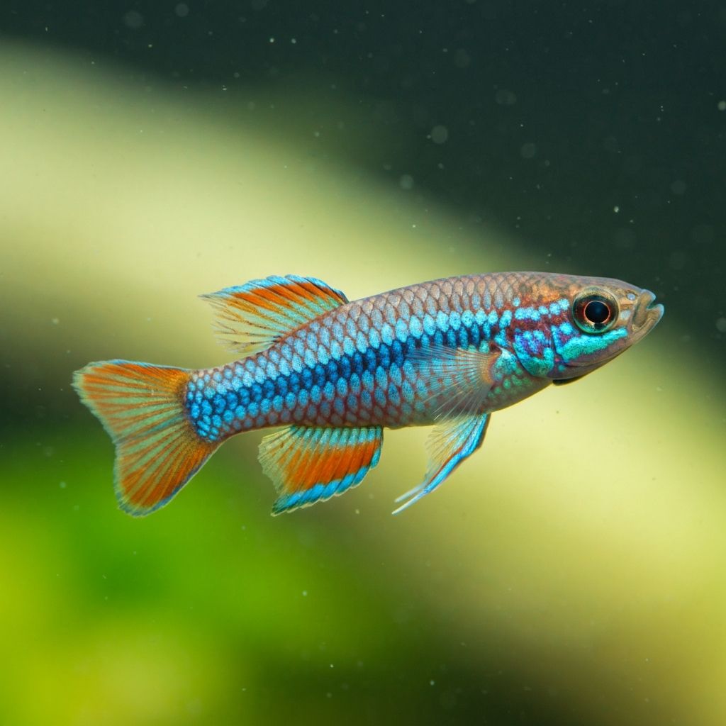 A Tiny Fish With a Short Life Is Teaching Us How Kidneys Age