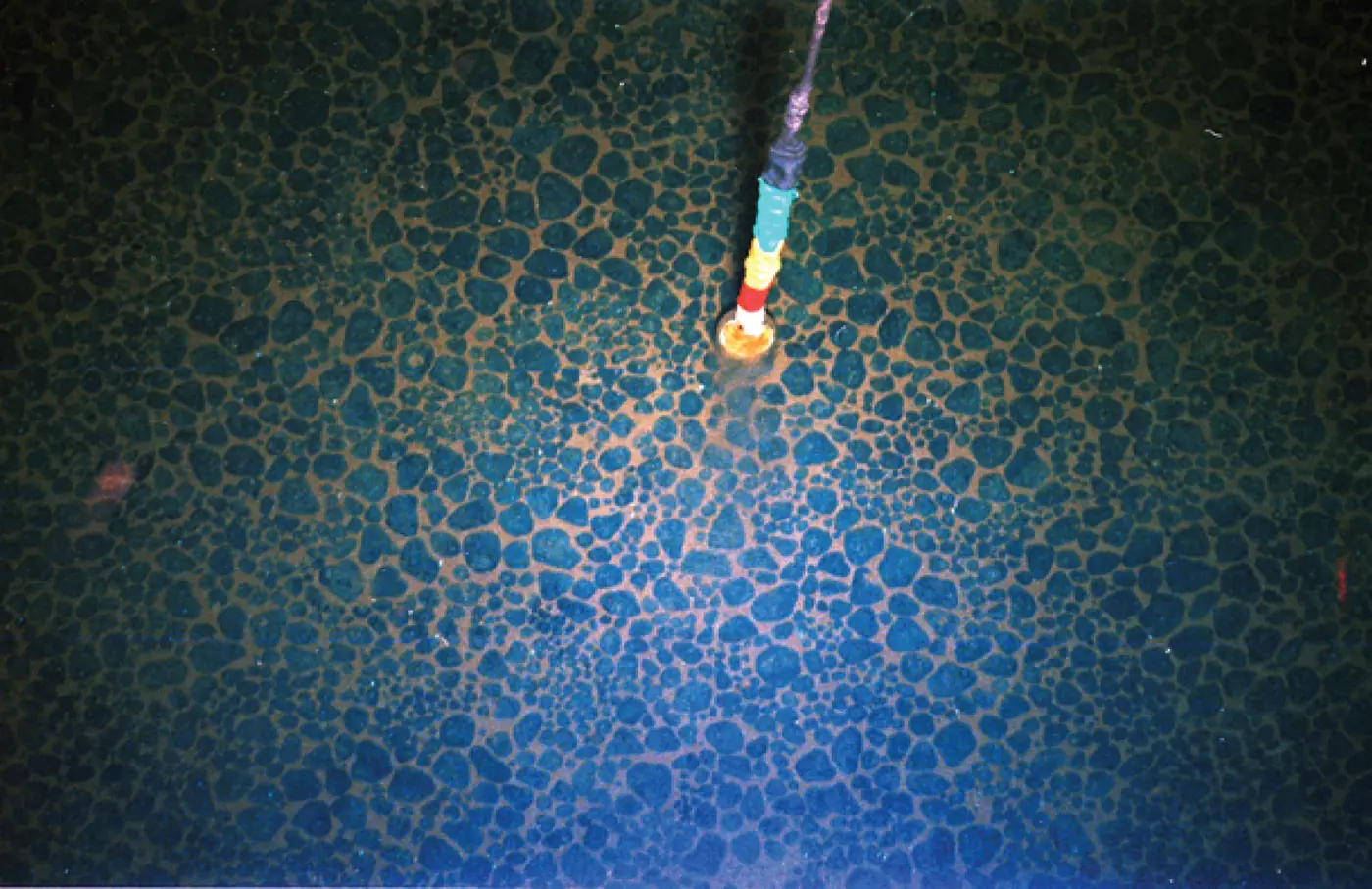 The Mystery of Dark Oxygen on the Ocean Floor