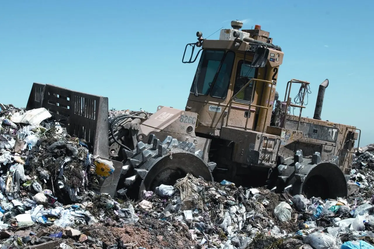 Landfill Methane: The Climate Cost of Buried Waste