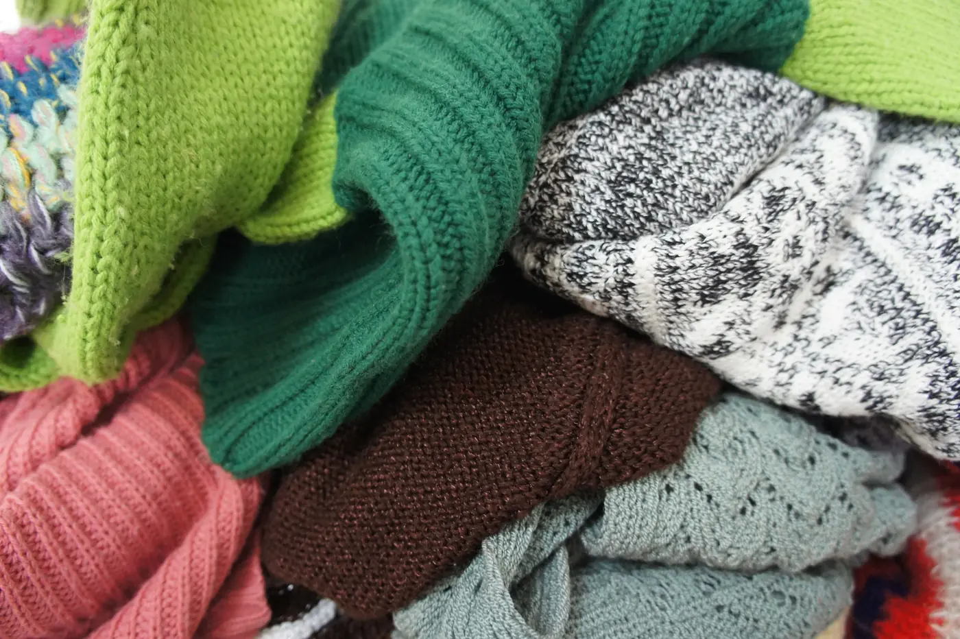 Textile Waste: Why Are Blended Fabrics So Difficult to Recycle?