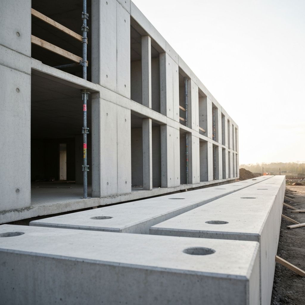 A New Building Material That Pulls Carbon Out of the Air
