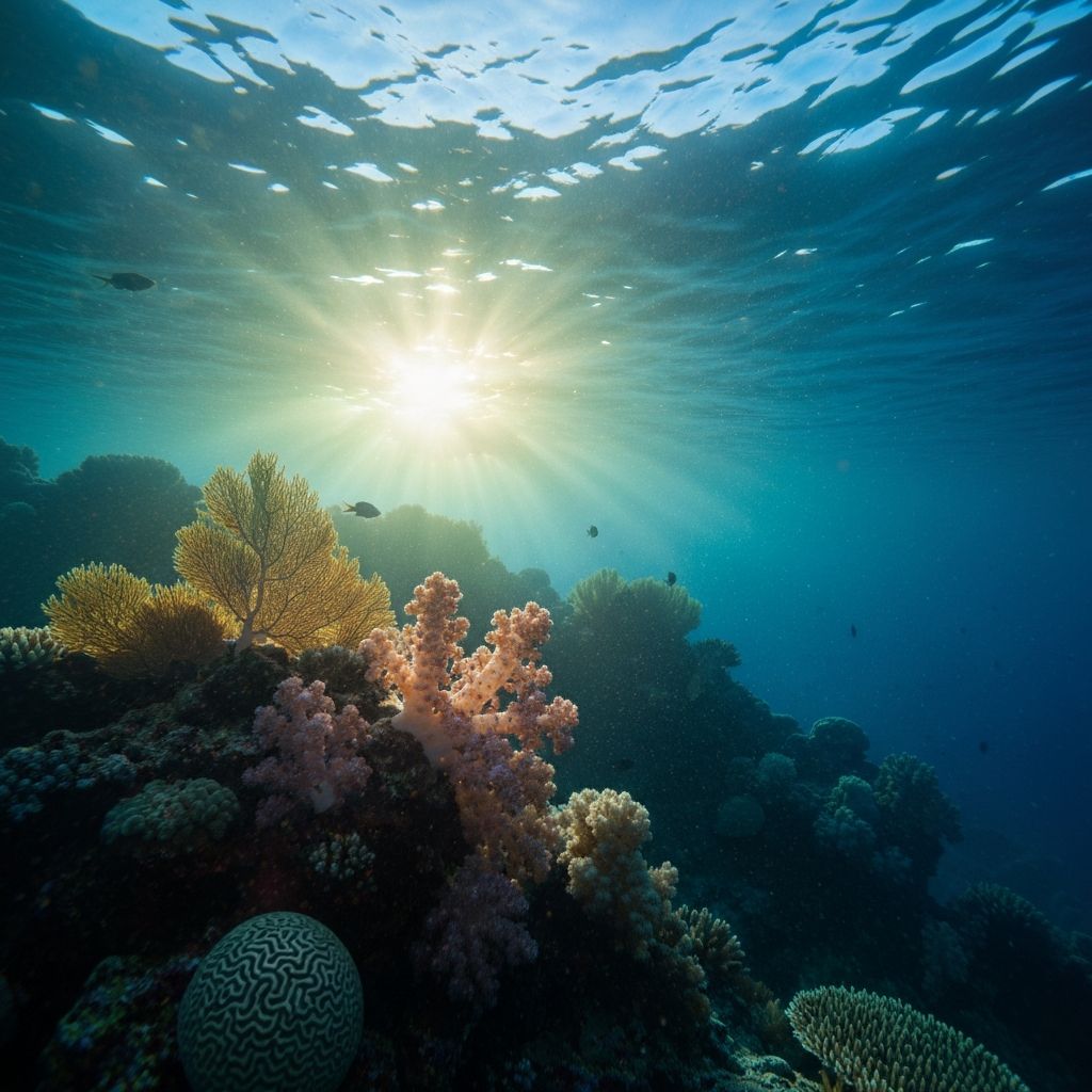 Coral Reefs Are Running a Daily Schedule We Never Knew About
