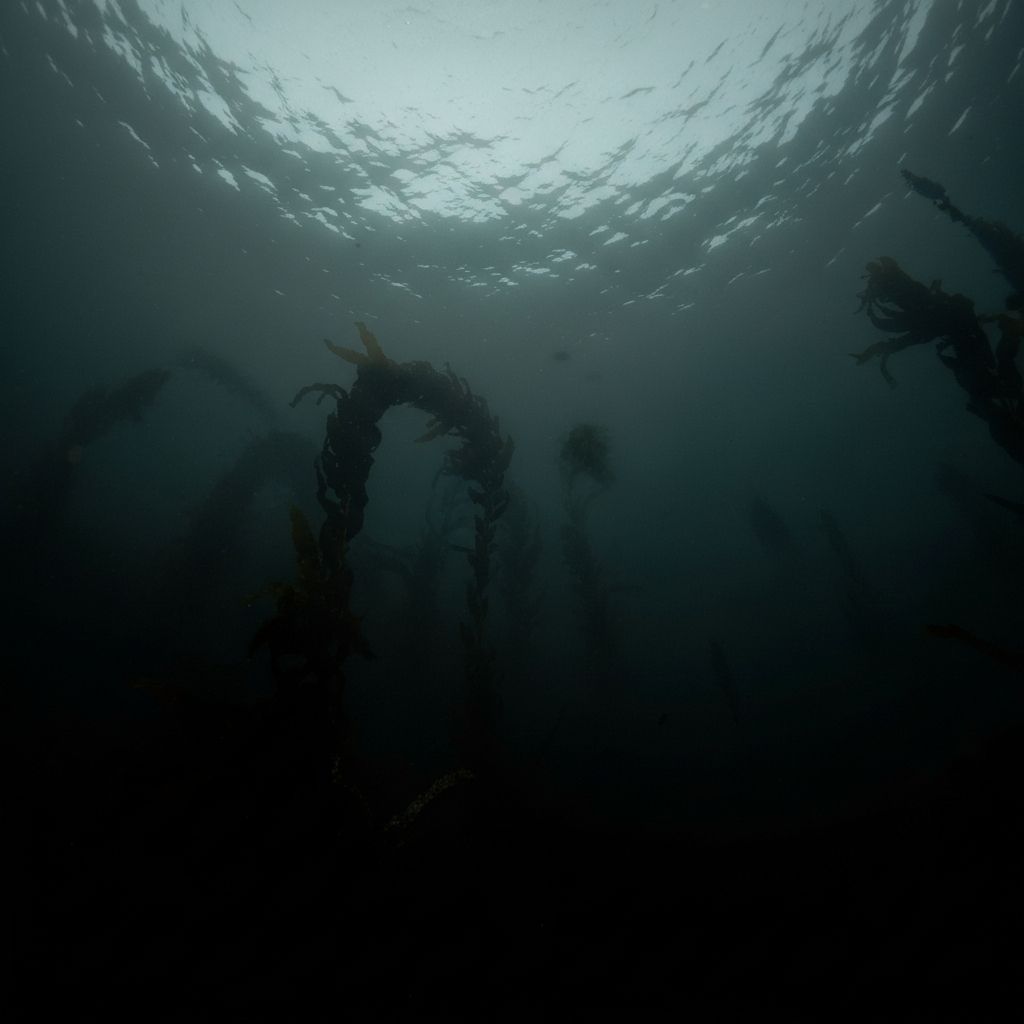 Marine Darkwaves: When the Ocean Goes Dark