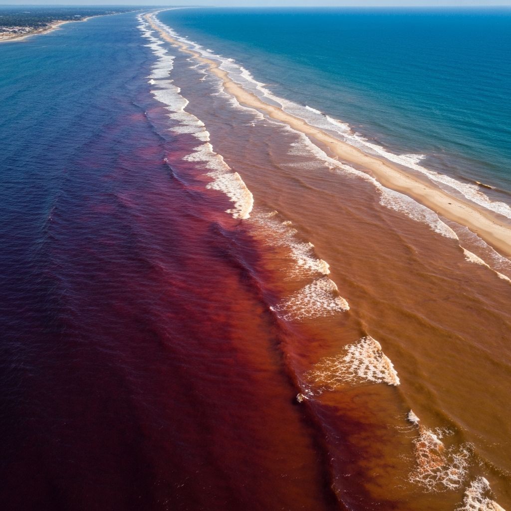 HABs and the "Red Tide"