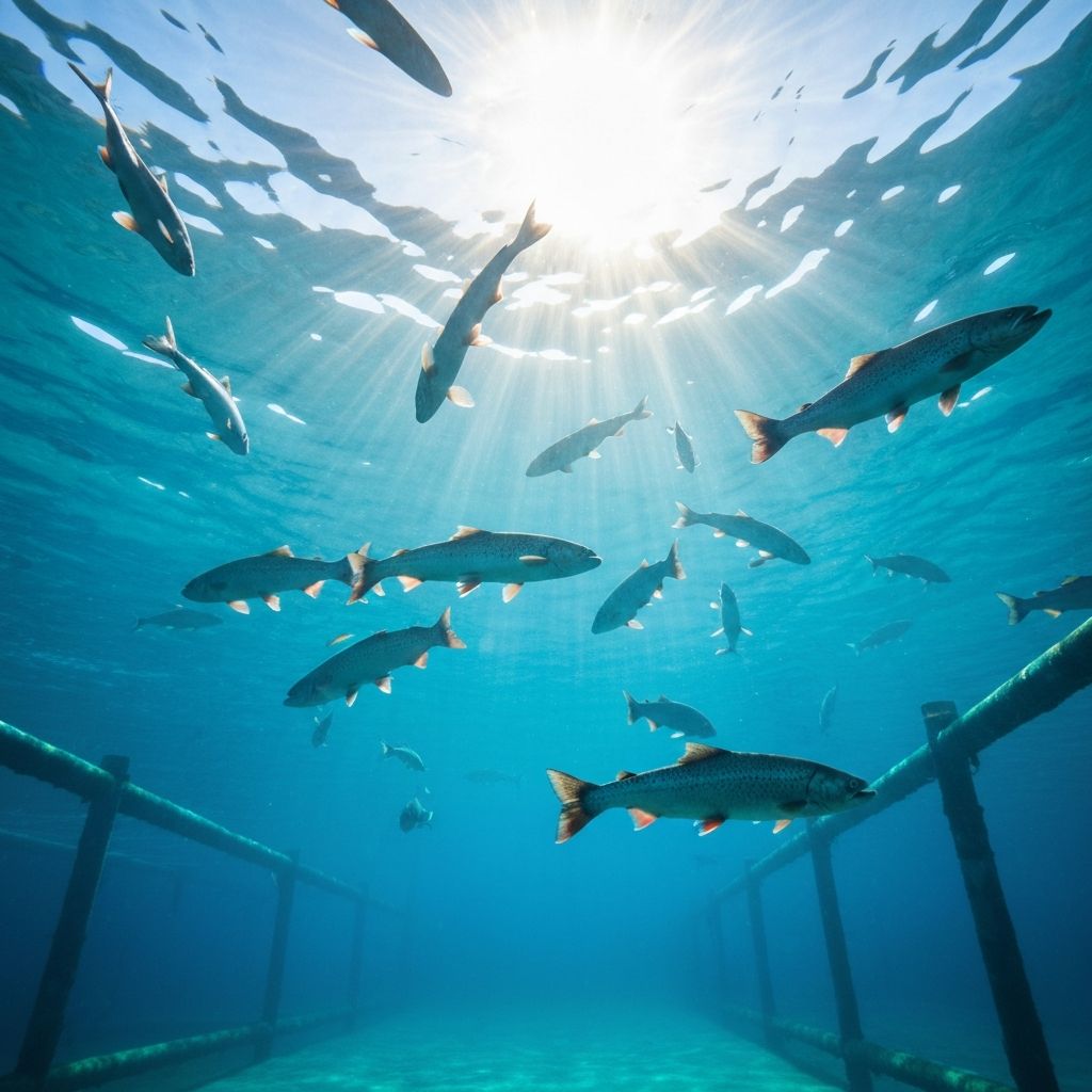 Fish, Robots, and Oysters: How Dr. Steven Hall Is Redefining Sustainable Aquaculture