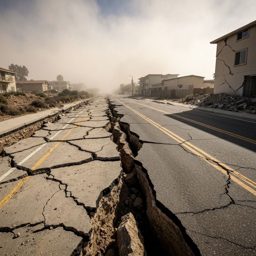 A Megaquake Could Trigger a Chain Reaction Down the West Coast